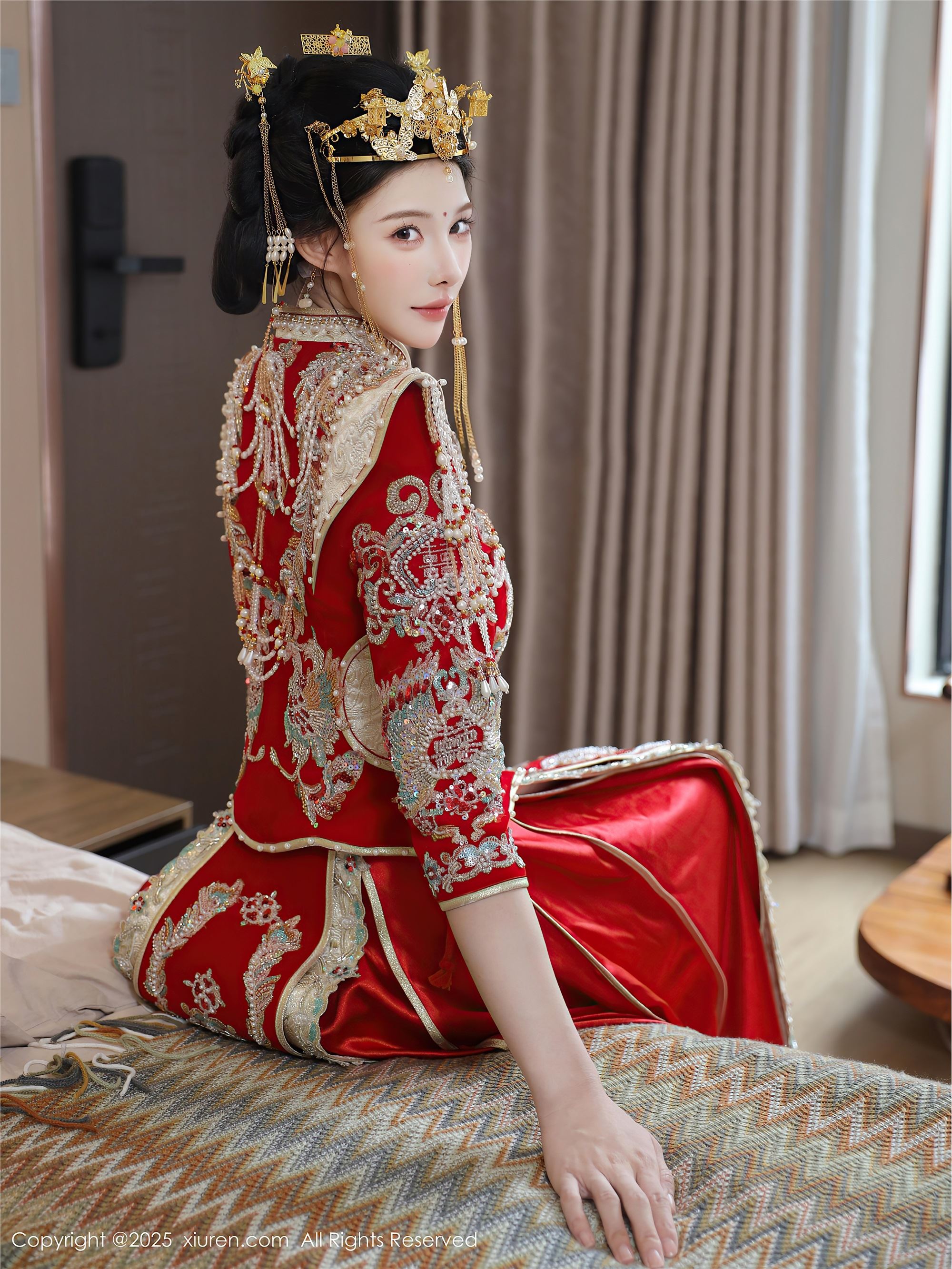 Xiuren秀人网 2025.09.08 NO.10742 梨霜儿